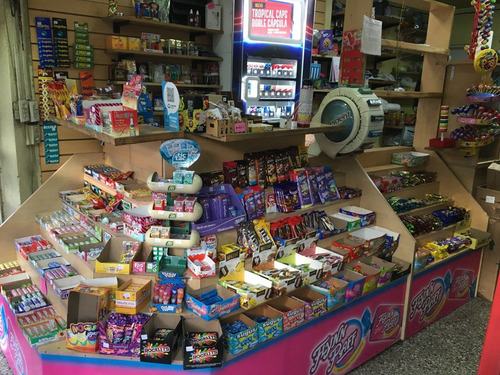 Imagen 1 de 2 de Fondo De Comercio Kiosco Excelente Ubicacion