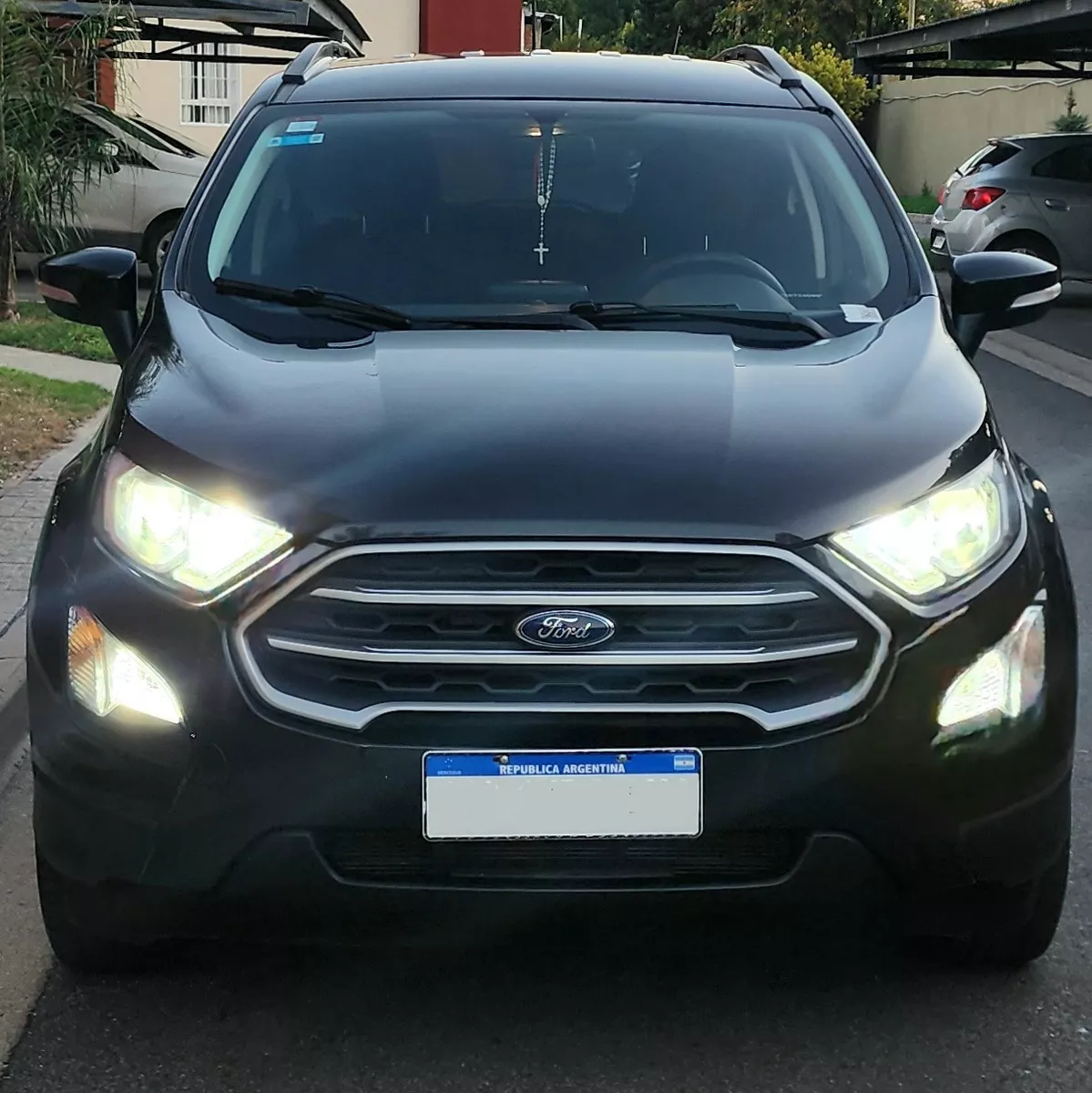 Ford Ecosport 1.5 Se 123cv 4x2 Automática