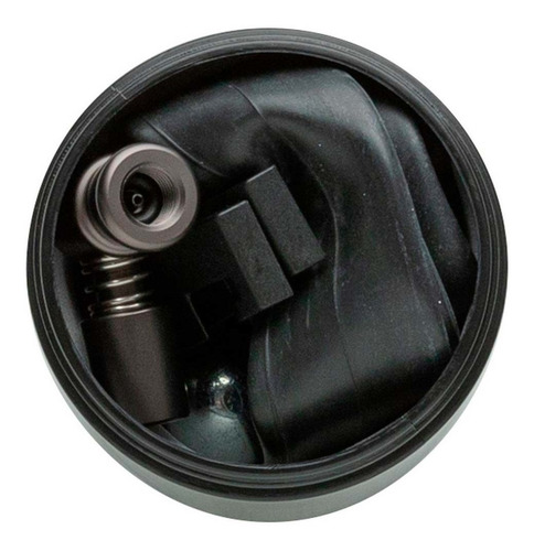 Caramanhola Profile Design Porta Objetos Ii Large Bike Preto