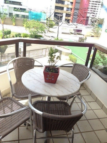 Imagem 6 de 15 de Apartamento - Horto Florestal - Ref: 365 - V-365