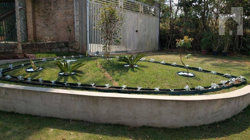 Casa Em Condomínio Fechado À Venda Em Campo Limpo Paulista - São Paulo - Ca0884