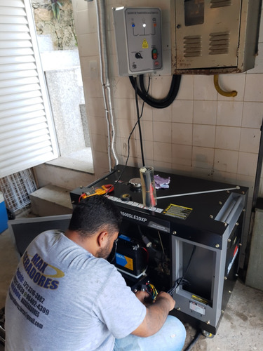 Imagem 4 de 7 de Venda, Instalação E Manutenção De Gerador De Energia
