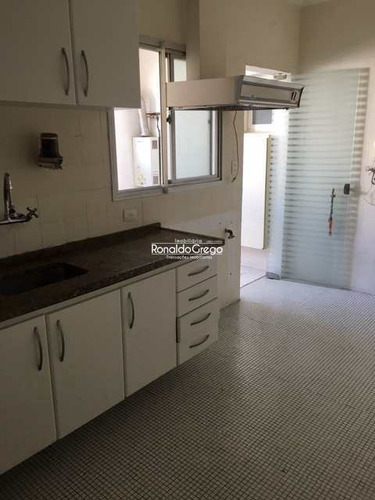 Imagem 11 de 17 de Apartamento Venda/locação, 3 Dorms, Vila Uberabinha- R$ 1.1 Mi - V4611