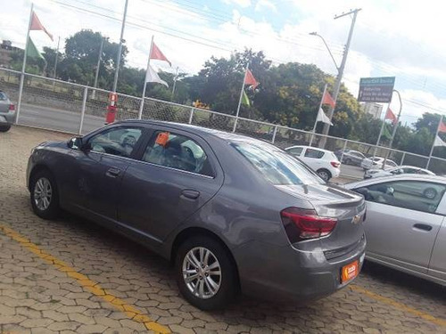 Imagem 7 de 10 de Chevrolet Cobalt 1.8 Mpfi Ltz 8v Flex 4p Automático