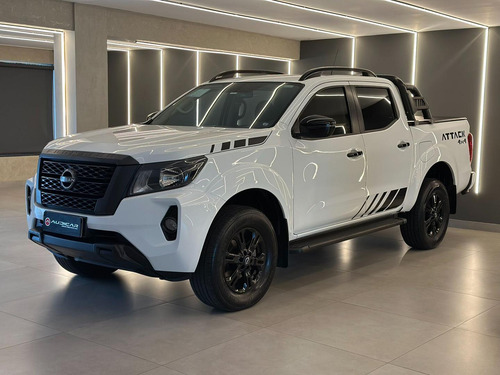 Nissan Frontier Attack 2.3 Biturbo 4x4 Aut