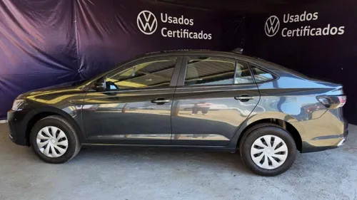 Volkswagen Virtus 4p Trendline L4/1.6 Aut