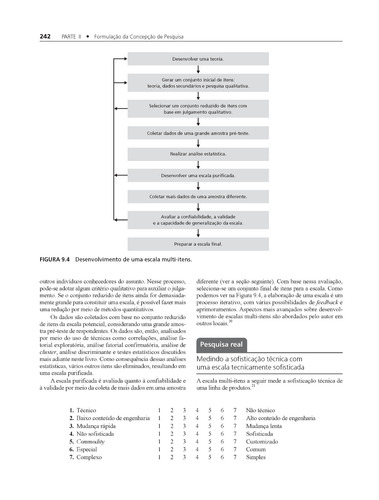 Pesquisa de Marketing: Uma Orientação Aplicada, de Malhotra, Naresh K.. Editorial BOOKMAN COMPANHIA EDITORA LTDA.,Pearson, USA, tapa mole, edición 7º en português, 2019