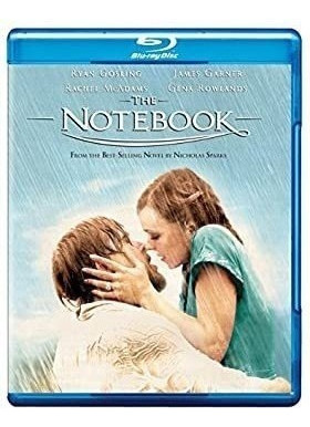 Notebook Notebook Widescreen Usa Import Bluray