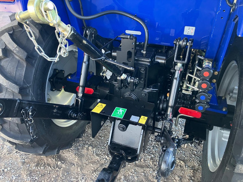 Tractores Lovol Europard 404 4 X 4