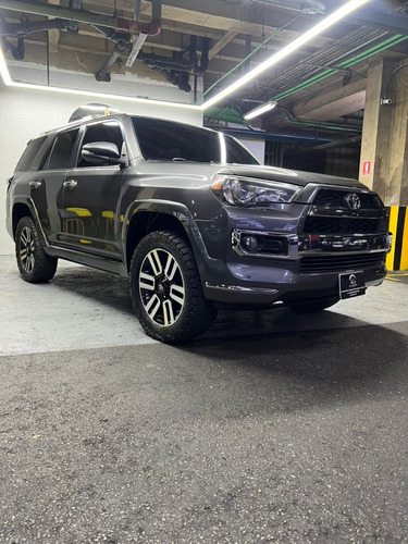 Toyota 4runner Limited 2015