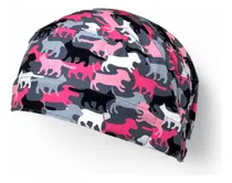 Comprar Pack X4 Gorros Médicos Tela Nova Antifluido Salud