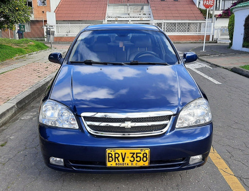 Chevrolet Optra Limited Aut 2005