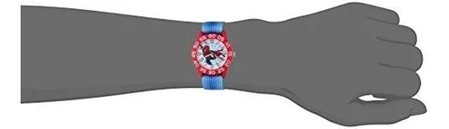 Reloj De Pulsera Spider-man Niños