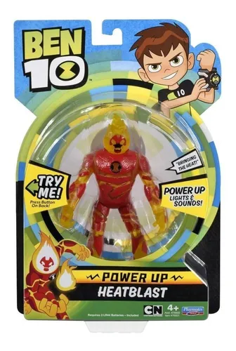Mercado libre ben 10 sale