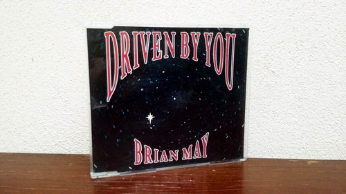 Brian May - Driven By You * Cd Single * Made In Holland