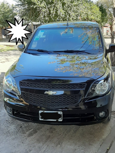 Chevrolet Agile Ltz Spirit 1.4