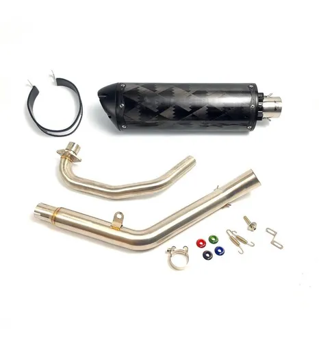 comprar Múltiple Escape Honda Cb190 Largo Tipo Two Brother Ex201-pm