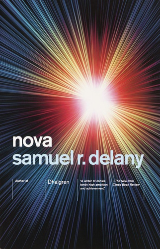 Libro Nova -samuel R. Delany-inglés