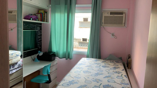 Imagem 9 de 12 de Apartamento Na Taquara Ci1542