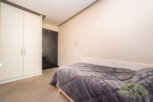 Imagem 10 de 20 de Cobertura Com 4 Dormitórios À Venda, 257 M² Por R$ 1.380.000 - Bigorrilho - Curitiba/pr - Co0056