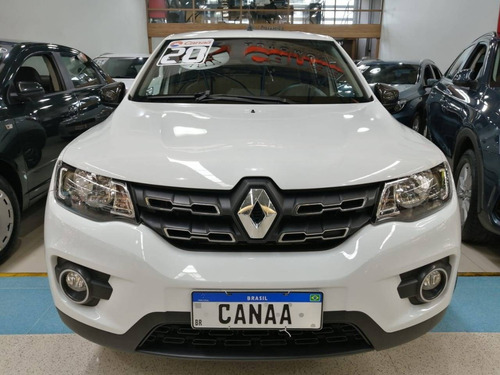 Imagem 3 de 12 de Renault Kwid 1.0 12v Sce Flex Intense Manual
