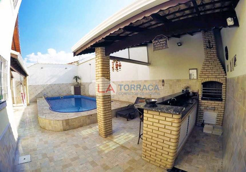 Imagem 10 de 27 de Ref.13941 -casa Isolada- 4 Dormitórios - Piscina -churrasqueira - V13941