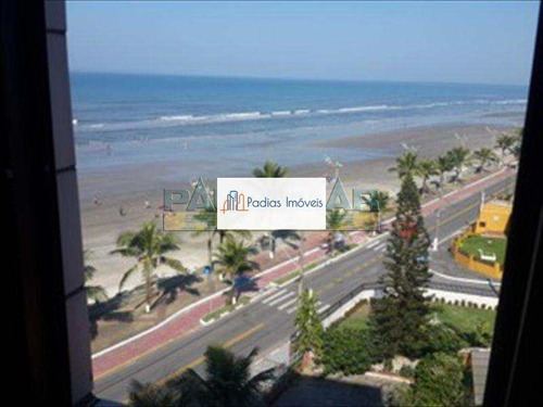 Imagem 15 de 30 de Apartamento Com 2 Dorms, Vila Oceanopolis, Mongaguá - R$ 276.000,00, 71m² - Codigo: 13803 - V13803