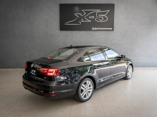 Volkswagen Jetta 2.0 TSI HIGHLINE 211CV GASOLINA 4P TIPTRONIC