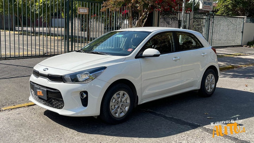 Kia Rio 5 1.4 Mt 2018