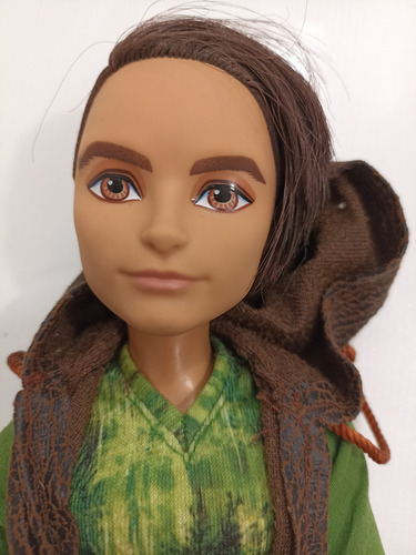 Hunter Huntsman Ever After High Mattel (Usado)