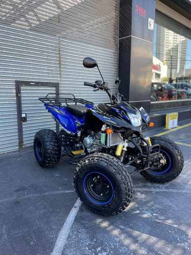 Cuatriciclo Verado Racing 250 Cc 4 Tiempos Okm Garantia