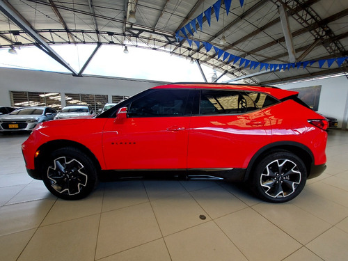 Chevrolet Blazer 3.6 V6 Rs Awd At