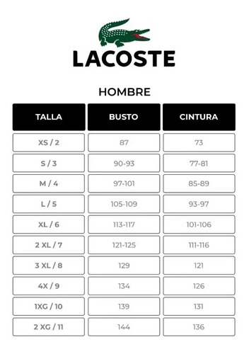 Sweater Lacoste Ah932423c Cuello V Para Hombre
