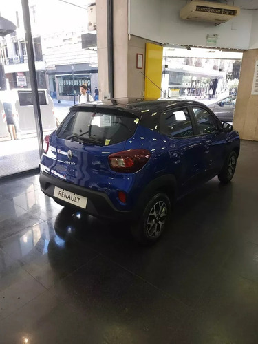 Renault Kwid 1.0 Sce 66Cv Iconic Bitono
