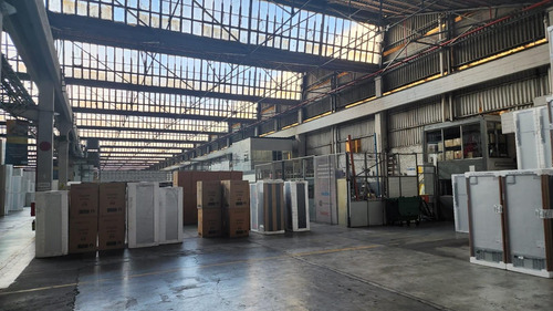 Alquiler Nave Industrial De 10.000m2 En Parque Industrial Morón - Haedo