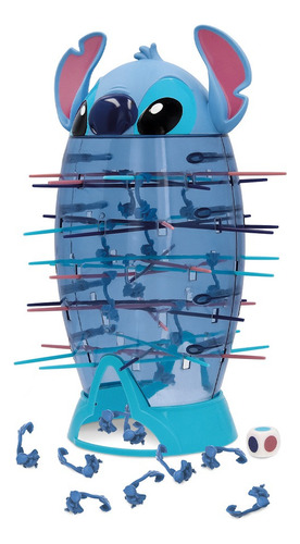 Stitch Juego De Mesa Balance Extremo Para Niños
