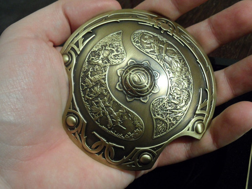 Imagem 7 de 9 de Dota2 - Aegis 2015 - Item De Prestigio