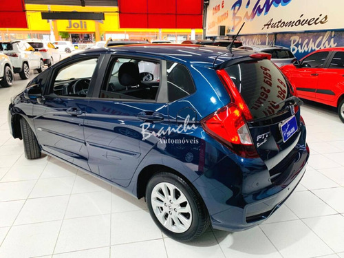 Imagem 10 de 15 de Honda Fit 1.5 Lx 16v Flex 4p Automático