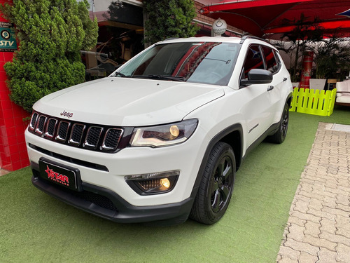 Jeep Compass SPORT 2.0 4x2 Flex 16V Aut.