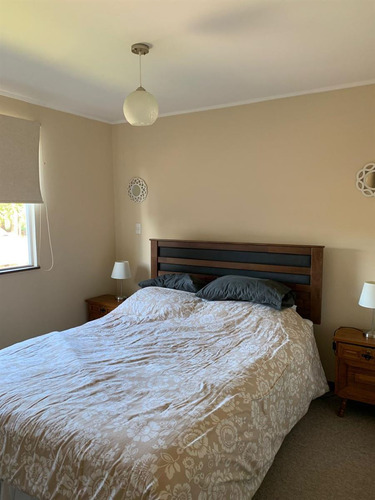 Casa En Venta De 3 Dorm. En Pucón