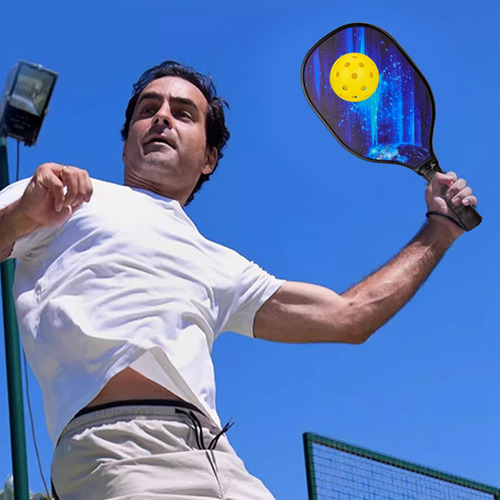 Pala De Pickleball, Raqueta De Pickleball, Que Estilo A