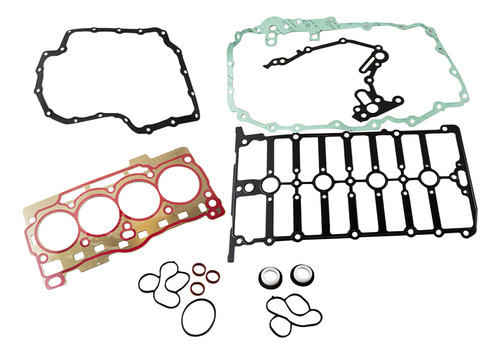 Junta Juego Motor Vollkswag Gol /saveiro Cross 1.6 16v 15/..