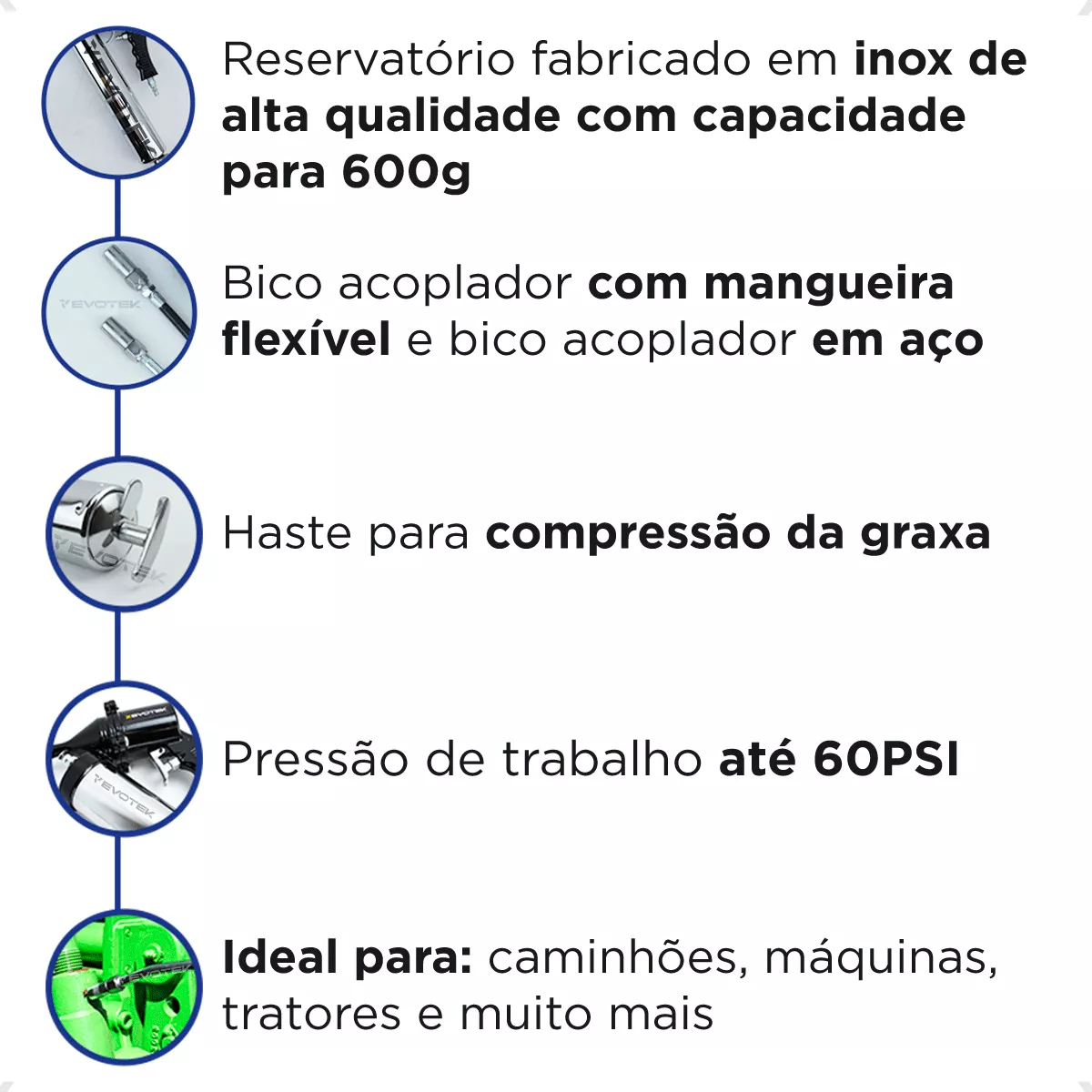 Primeira imagem para pesquisa de engraxadeira automatica