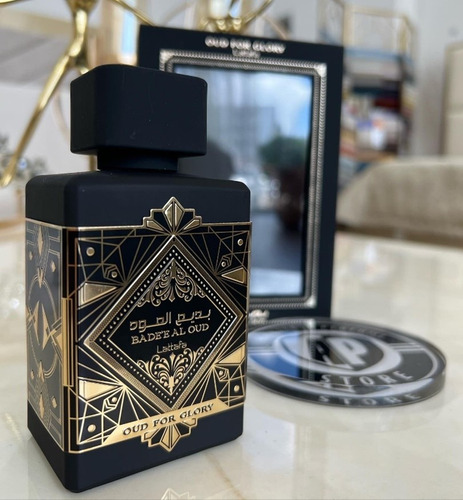 Perfume Oud For Glory Lattafa