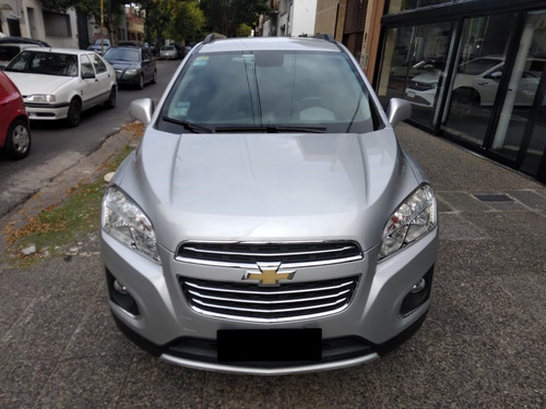Chevrolet Tracker 1.8 Ltz 2016 T/m 50.000km 1º Mano-nueva!!