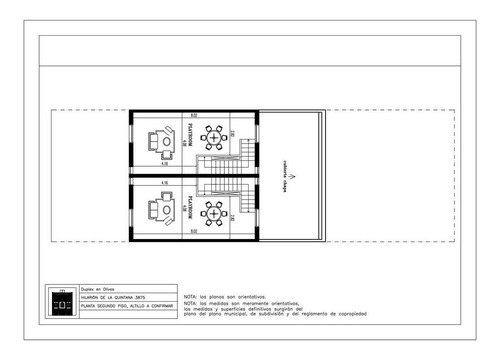Imagen 11 de 30 de Duplex 5 Ambientes Venta Olivos