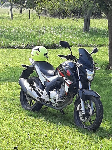 Honda Twister 250