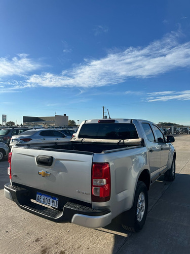 Chevrolet S10 2.8 Ls Cd Tdci 200cv