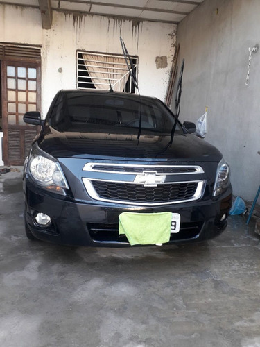 Imagem 15 de 15 de Chevrolet Cobalt 2015 1.8 Ltz Aut. 4p