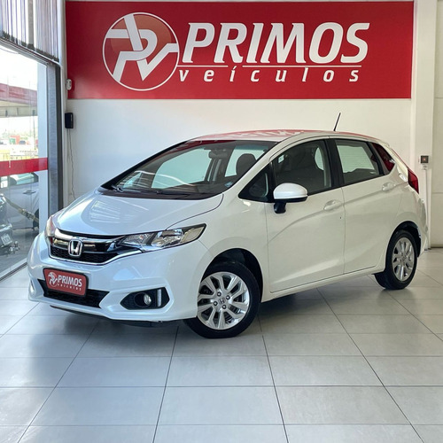 Honda Fit Fit LX 1.5 Flexone 16V 5p Aut.